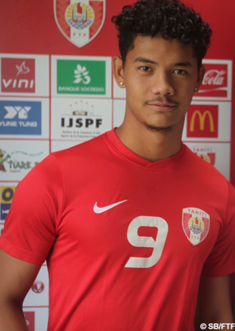 Terai Brémond évolue actuellement à Toulouse Terai Brémond évolue actuellement à Toulouse