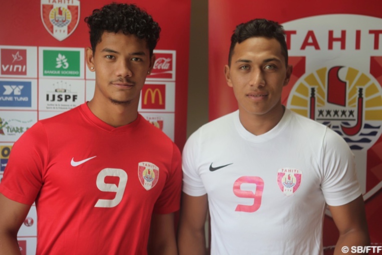 Football – Jeux du Pacifique : Du renfort pour nos sélections Football – Jeux du Pacifique : Du renfort pour nos sélections