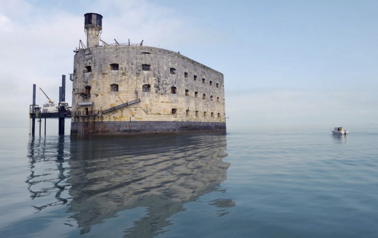 "Fort Boyard" prend un nouvel élan pour ses 30 ans "Fort Boyard" prend un nouvel élan pour ses 30 ans