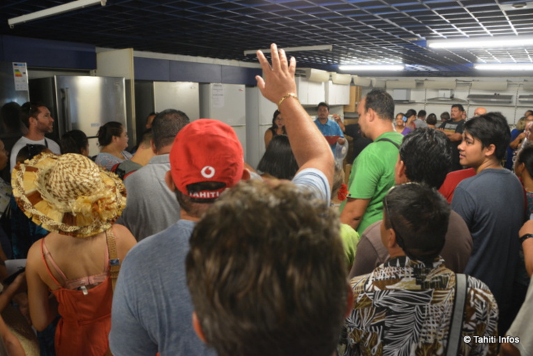 Liquidation de But : le supermarché des enchères