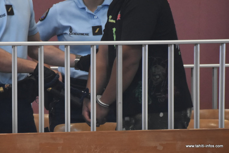 22 ans de réclusion pour le voleur qui avait causé la mort d'un papy 22 ans de réclusion pour le voleur qui avait causé la mort d'un papy