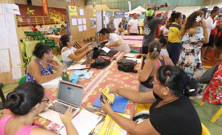 Plus de 90 demandeurs d'emploi ont déjà bénéficié des formations