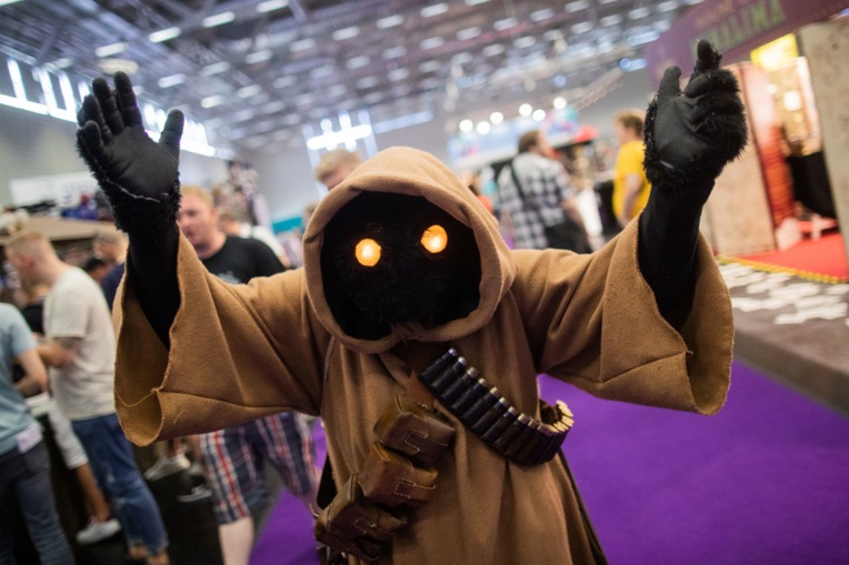 "Star Wars" et ses effets spéciaux vus par les créateurs historiques de la saga "Star Wars" et ses effets spéciaux vus par les créateurs historiques de la saga