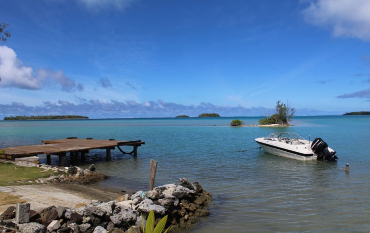 Raivavae, l’île aux santals Raivavae, l’île aux santals