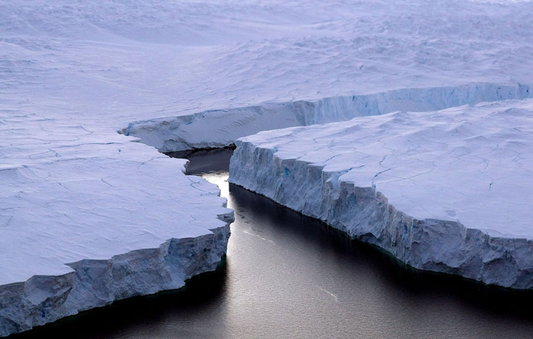 En Antarctique, 2014 fut une année charnière et on ne sait pas pourquoi En Antarctique, 2014 fut une année charnière et on ne sait pas pourquoi