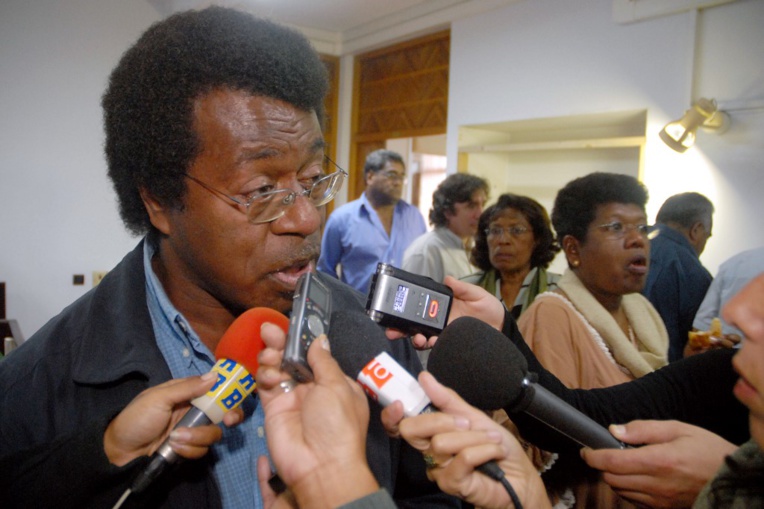 "On n'a pas réussi à s'entendre", a regretté Jean-Pierre Djaiwé (UNI-Palika).