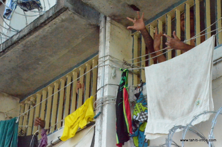 L’Etat plus lourdement condamné à indemniser les détenus de Nuutania L’Etat plus lourdement condamné à indemniser les détenus de Nuutania