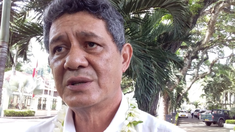 Pasteur Taaroanui Maraea Pasteur Taaroanui Maraea