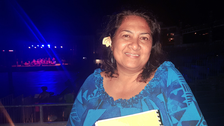 Mirose Paia : "Mon rôle est de voir si les graphies ne sont pas mélangées" Mirose Paia : "Mon rôle est de voir si les graphies ne sont pas mélangées"