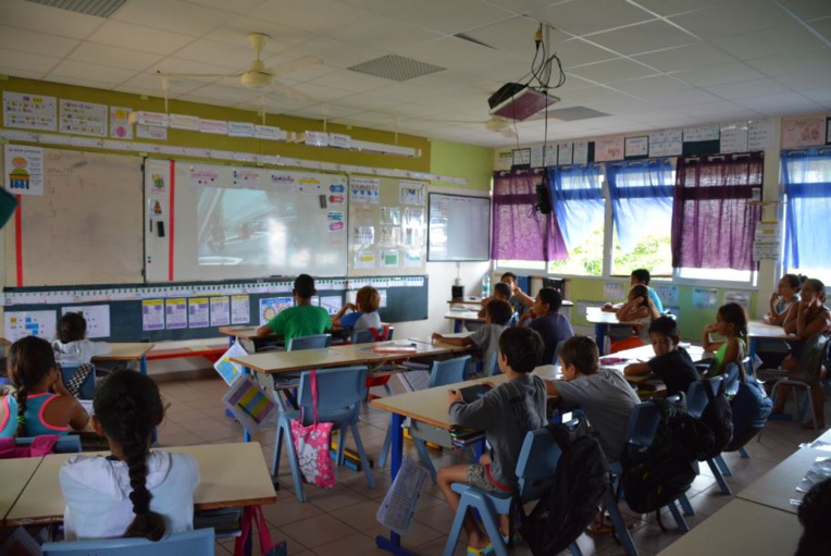 L'école Potii L'école Potii
