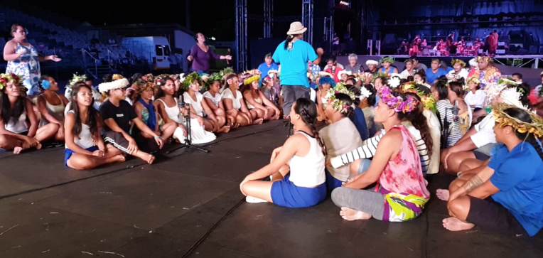 Te Pare o Tahiti Aea nous contera l’histoire des « Tama Ahurei » de Pueu