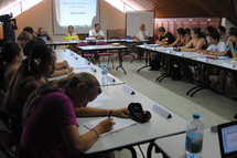 Narii Mai est le nouveau président des conseils d'élèves