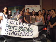 Professeurs stagiaires : le tribunal annule tous les arrêtés d'affectation