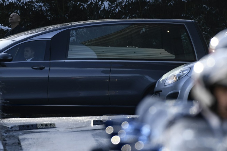 Un défunt n'est pas un passager comme les autres Un défunt n'est pas un passager comme les autres