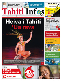 Cliquez sur la Une pour lire le journal. Cliquez sur la Une pour lire le journal.