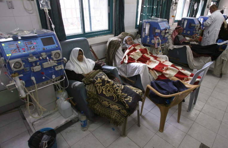 Produit de dialyse au citrate: une étude dément le risque de surmortalité Produit de dialyse au citrate: une étude dément le risque de surmortalité