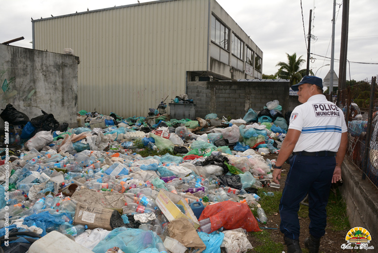 Crédit : Mairie de Papeete. Crédit : Mairie de Papeete.