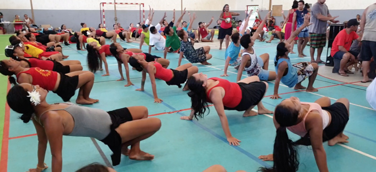 Teva i Tai demande de l’aide aux étoiles Teva i Tai demande de l’aide aux étoiles