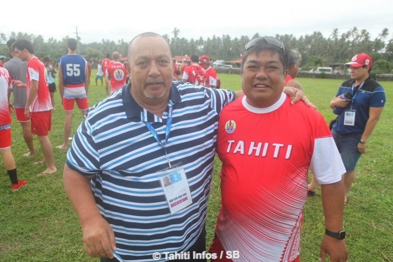 Louis Provost et Arsène Leu, du COPF Louis Provost et Arsène Leu, du COPF