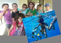 Des stages de vacances sportifs et artistiques pour les enfants à partir de 8 ans