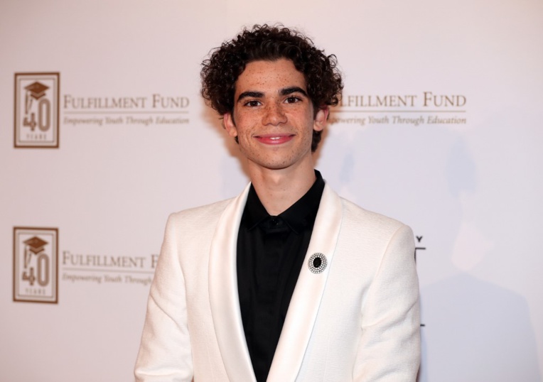 Décès à 20 ans de l'acteur américain Cameron Boyce, star de Disney Channel Décès à 20 ans de l'acteur américain Cameron Boyce, star de Disney Channel