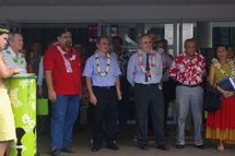 Ouverture du colloque sur les politiques d'aménagement du littoral