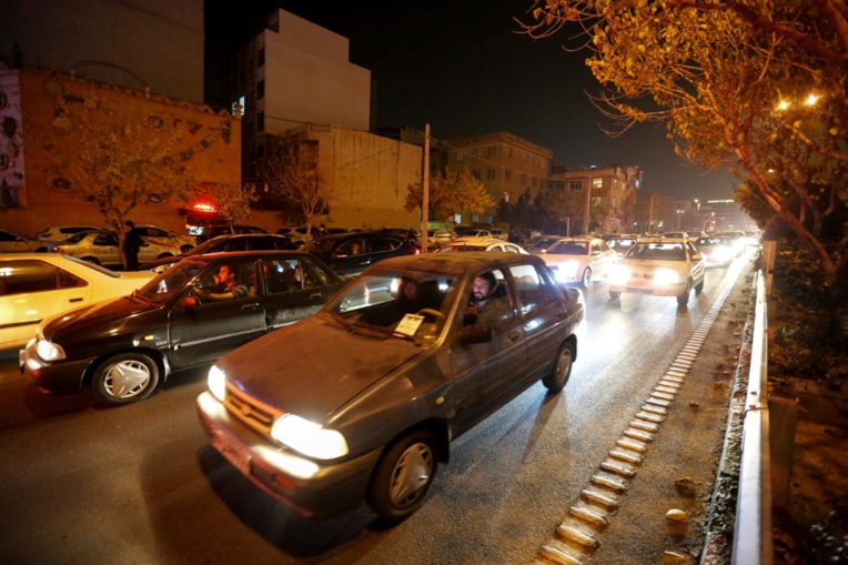 Iran: un mort et des dizaines de blessés après un séisme