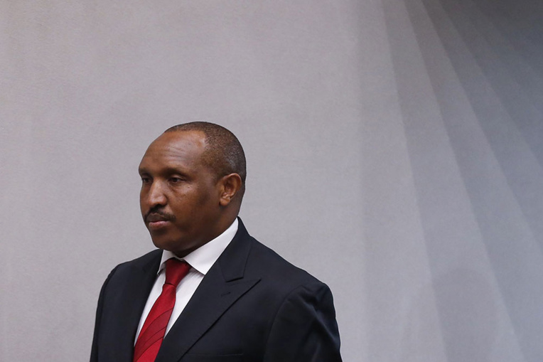 L'ex-chef de guerre congolais Ntaganda reconnu coupable de crimes de guerre