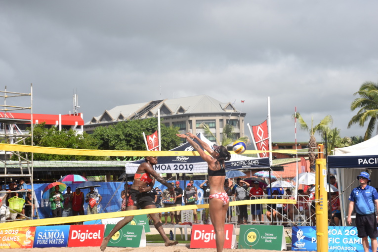 Les Tahitiennes ont été dépassées dans tous les compartiments du jeu par les Vanuataises. Les Tahitiennes ont été dépassées dans tous les compartiments du jeu par les Vanuataises.