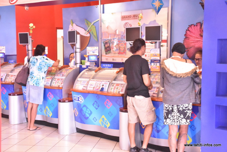 Un Polynésien gagne 35,7 millions de Fcfp à l'Euromillions Un Polynésien gagne 35,7 millions de Fcfp à l'Euromillions