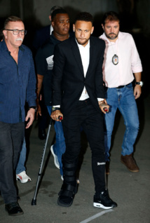 PSG: Neymar, absent de la reprise, précipite le divorce avec Paris