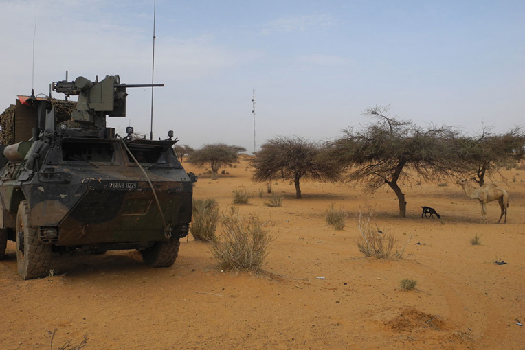 L'armée française met en sommeil une base au Niger, se concentre sur le Mali