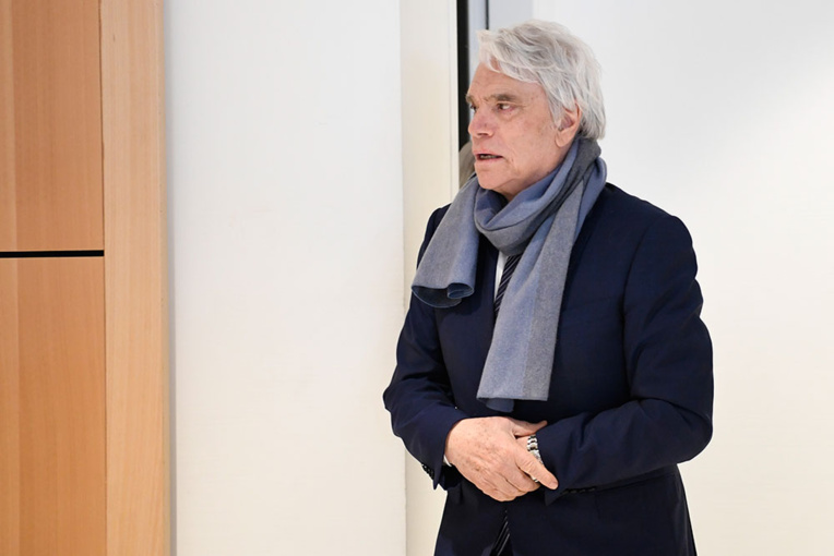 Relaxe générale au procès de l'arbitrage Tapie