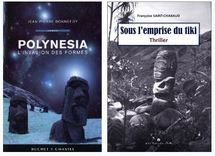 Dédicaces de J-P Bonnefoy et F. Chabaud à la librairie Bookstore samedi