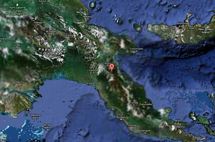 Papouasie Nouvelle-Guinée: séisme de magnitude 7,1