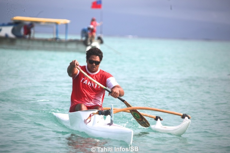 Kévin Céran-Jérusalémy, roi du V1
