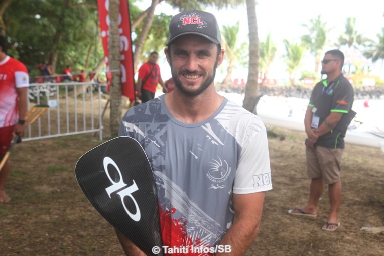 5 médailles d'or sur 6 pour Tahiti en va'a 5 médailles d'or sur 6 pour Tahiti en va'a