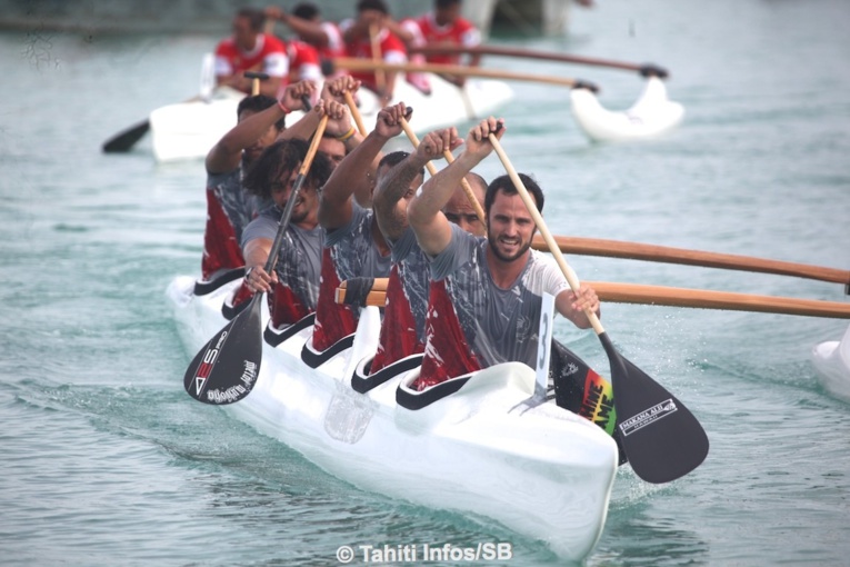 Les Cagous, deux victoires sur trois en V6 Les Cagous, deux victoires sur trois en V6