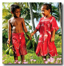 " Nos enfants mangent des produits bio