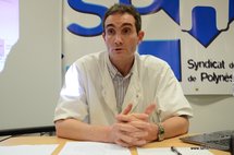 Le président du SPHPF, Marc Levy