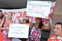 Le Trésor public en grève pour protester contre "l’inégalité de traitement entre résidents et expatriés"