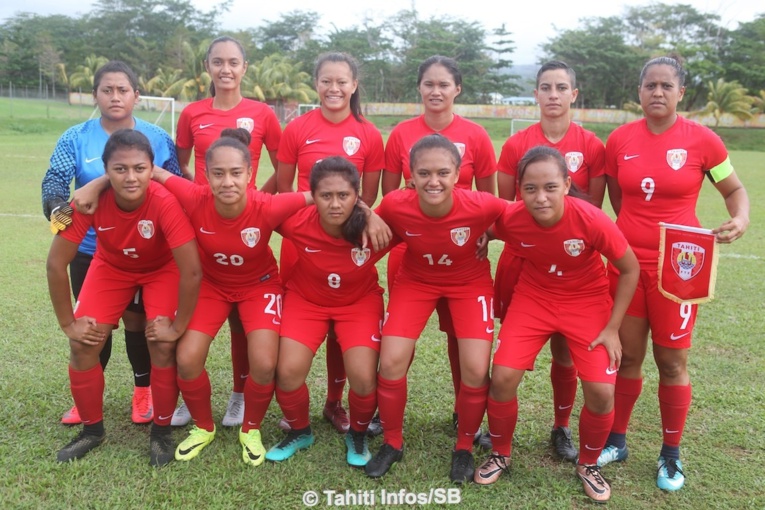 Les 11 titulaires de la rencontre