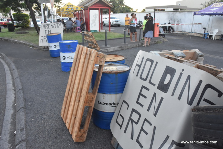 La grève levée à l’OPT, Fare Rata et Onati La grève levée à l’OPT, Fare Rata et Onati