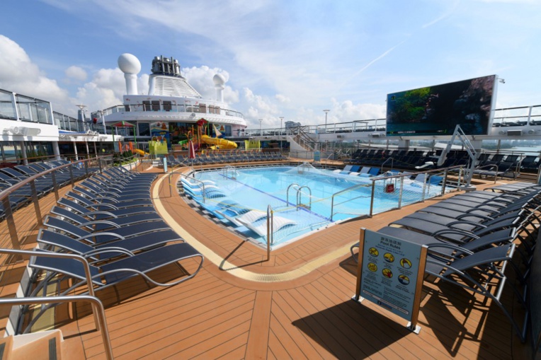 Croisières en eaux troubles: la demande chinoise fait craindre pour l'environnement Croisières en eaux troubles: la demande chinoise fait craindre pour l'environnement