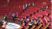 Les députés votent les articles invalidés par le Conseil constitutionnel Les députés votent les articles invalidés par le Conseil constitutionnel