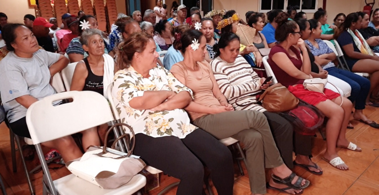 Tamari’i Tuha’a Pae nō Mahina
nous emmène à Rurutu Tamari’i Tuha’a Pae nō Mahina
nous emmène à Rurutu