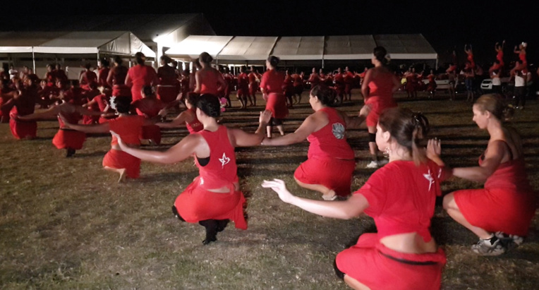 Tere ‘Ori met en avant Hoturoa Tere ‘Ori met en avant Hoturoa