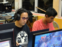 Les gamers de Tahiti perpétuent la tradition des LAN