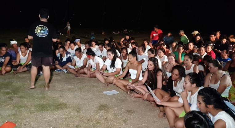 La chute de Tapuata chantée par Pupu Tuha’a Pae La chute de Tapuata chantée par Pupu Tuha’a Pae