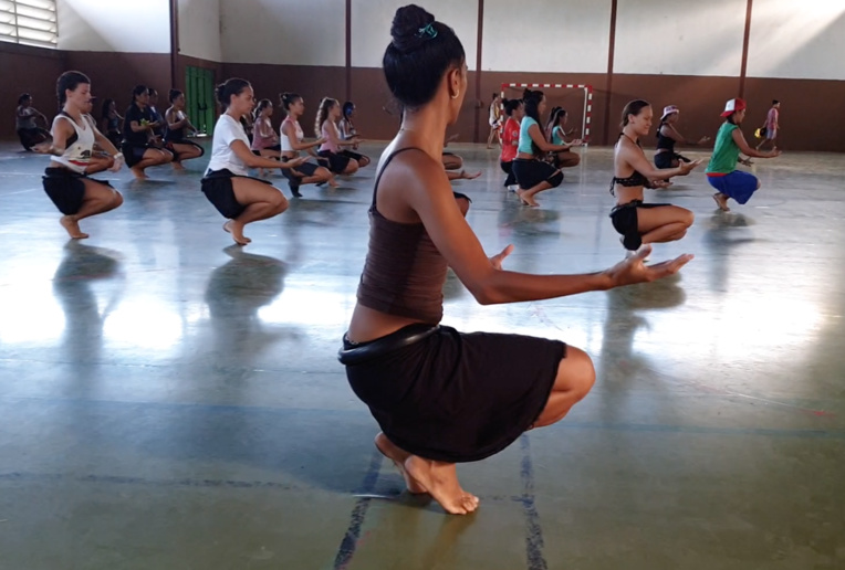 Le fara, l’arbre sacré de Heihere